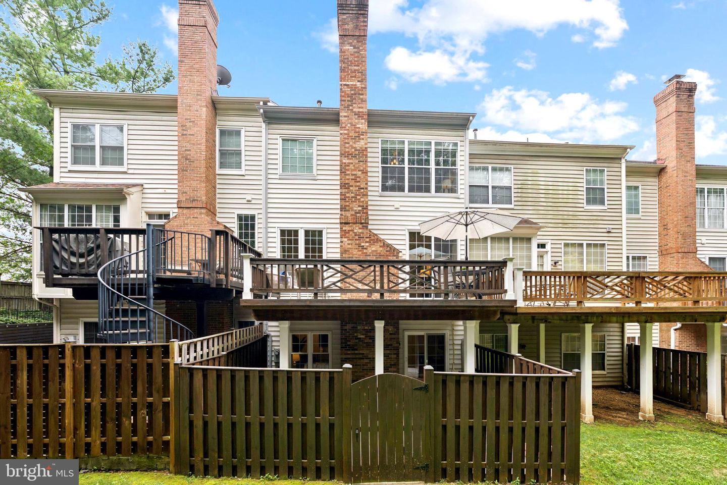 55 ARELL CT, ALEXANDRIA, Virginia 22304, 3 Bedrooms Bedrooms, ,3 BathroomsBathrooms,Residential,For sale,55 ARELL CT,VAAX2047446 MLS # VAAX2047446