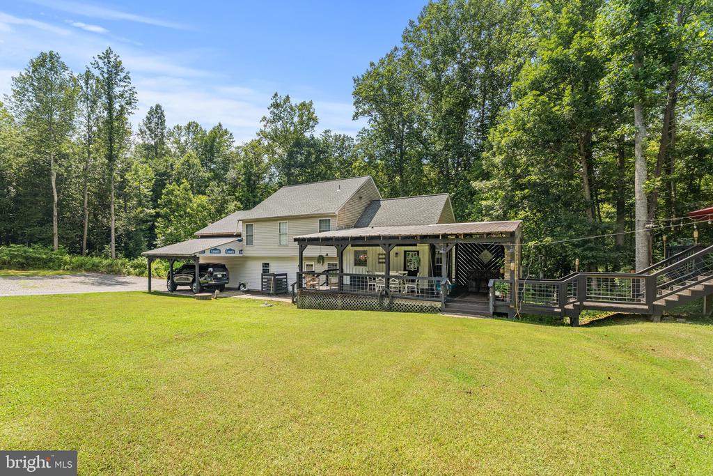 6109 HAMS FORD RD, SPOTSYLVANIA, Virginia 22551, 7 Bedrooms Bedrooms, ,3 BathroomsBathrooms,Residential,6109 HAMS FORD RD,VASP2034860 MLS # VASP2034860