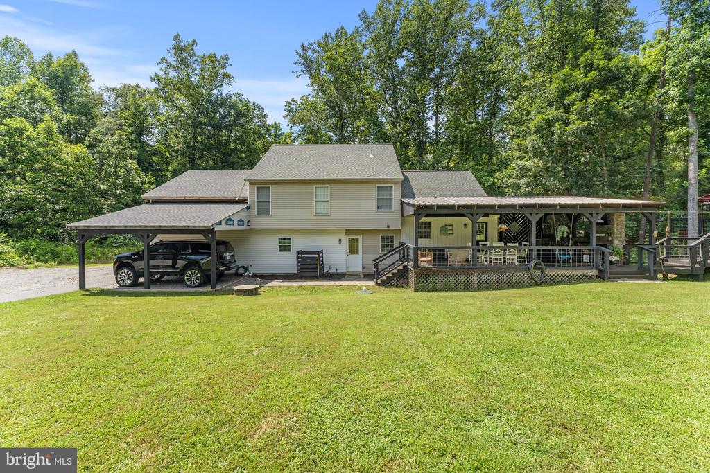 6109 HAMS FORD RD, SPOTSYLVANIA, Virginia 22551, 7 Bedrooms Bedrooms, ,3 BathroomsBathrooms,Residential,6109 HAMS FORD RD,VASP2034860 MLS # VASP2034860