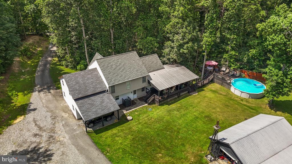 6109 HAMS FORD RD, SPOTSYLVANIA, Virginia 22551, 7 Bedrooms Bedrooms, ,3 BathroomsBathrooms,Residential,6109 HAMS FORD RD,VASP2034860 MLS # VASP2034860