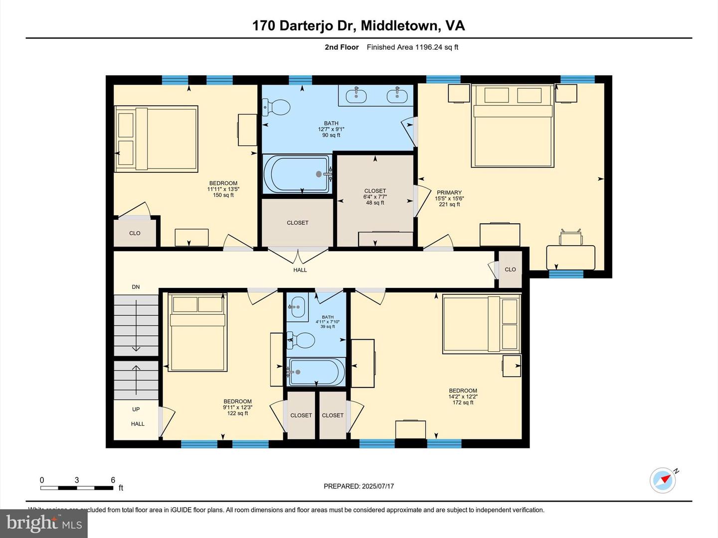 170 DARTERJO DR, MIDDLETOWN, Virginia 22645, 5 Bedrooms Bedrooms, ,3 BathroomsBathrooms,Residential,For sale,170 DARTERJO DR,VAFV2035464 MLS # VAFV2035464