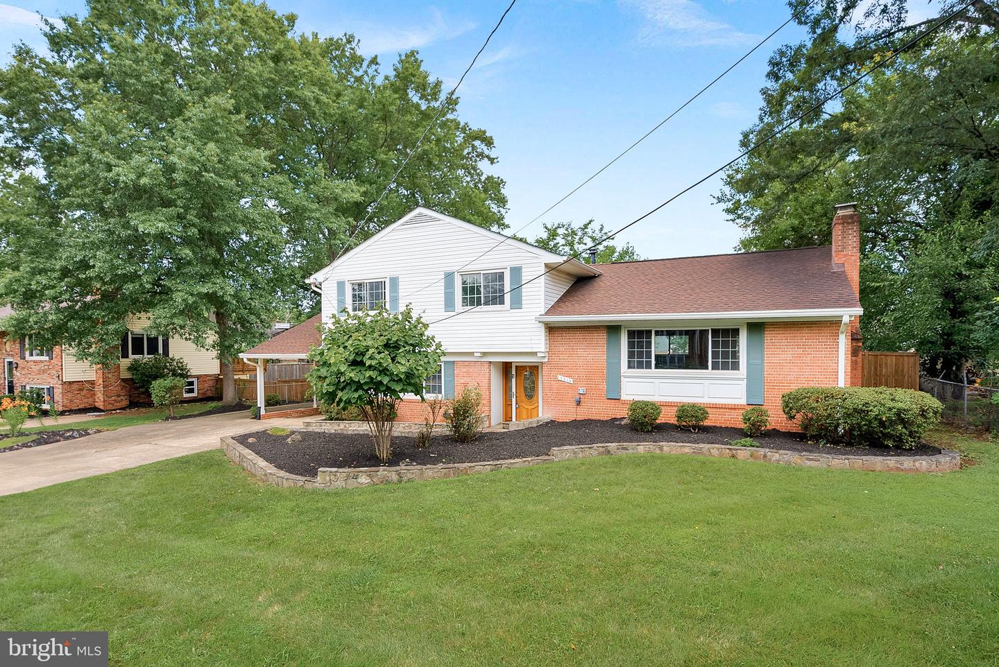 15018 CARLBERN DR, CENTREVILLE, Virginia 20120, 4 Bedrooms Bedrooms, ,3 BathroomsBathrooms,Residential,For sale,15018 CARLBERN DR,VAFX2255874 MLS # VAFX2255874