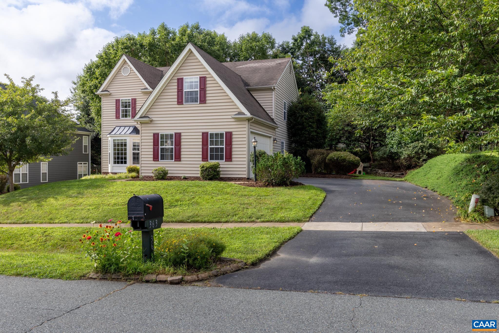 363 GRAYROCK DR, CROZET, Virginia 22932, 5 Bedrooms Bedrooms, ,3 BathroomsBathrooms,Residential,363 GRAYROCK DR,667021 MLS # 667021
