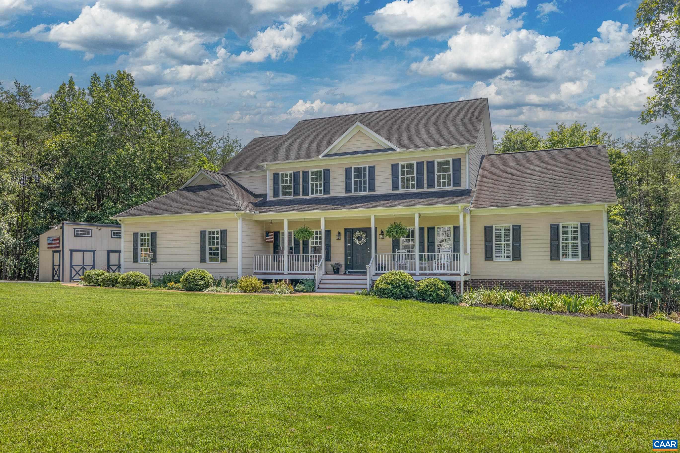 5345 MILLHOUSE DR, RUCKERSVILLE, Virginia 22968, 6 Bedrooms Bedrooms, ,4 BathroomsBathrooms,Residential,5345 MILLHOUSE DR,667027 MLS # 667027