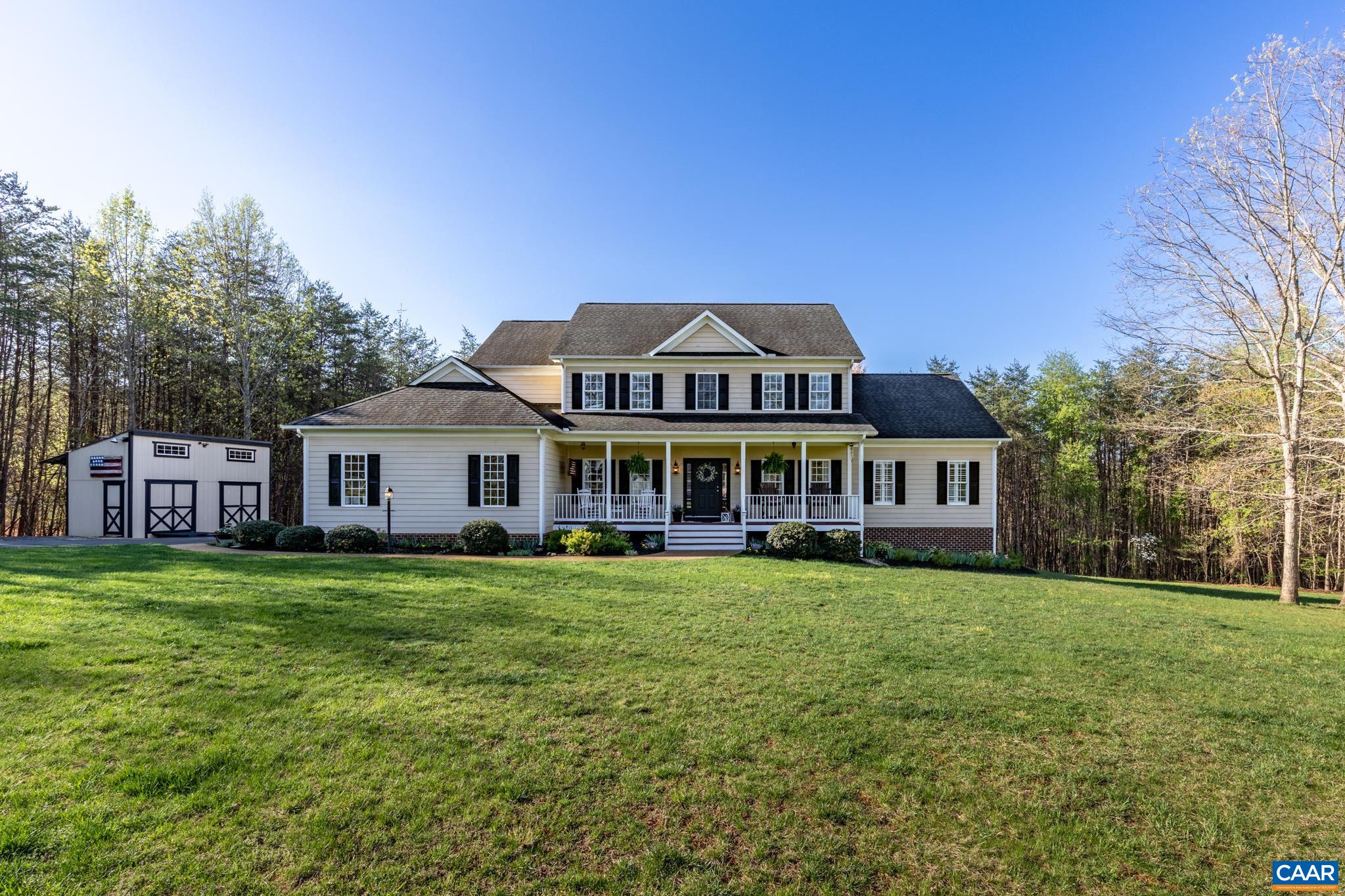 5345 MILLHOUSE DR, RUCKERSVILLE, Virginia 22968, 6 Bedrooms Bedrooms, ,4 BathroomsBathrooms,Residential,5345 MILLHOUSE DR,667027 MLS # 667027