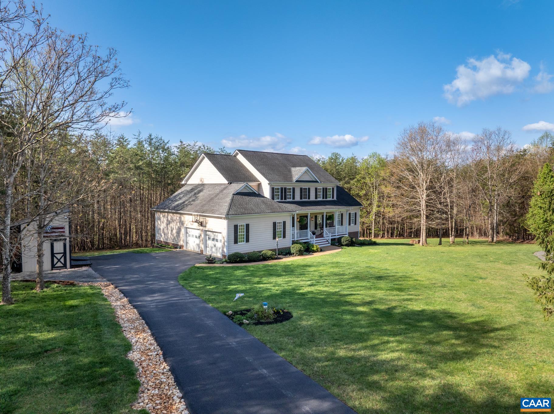 5345 MILLHOUSE DR, RUCKERSVILLE, Virginia 22968, 6 Bedrooms Bedrooms, ,4 BathroomsBathrooms,Residential,5345 MILLHOUSE DR,667027 MLS # 667027