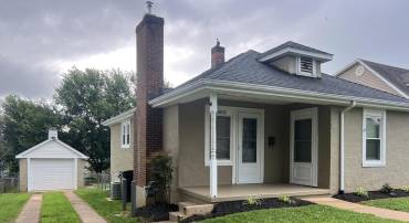 1602 PAIGE ST, STAUNTON, Virginia 24401, 3 Bedrooms Bedrooms, ,1 BathroomBathrooms,Residential,1602 PAIGE ST,667031 MLS # 667031