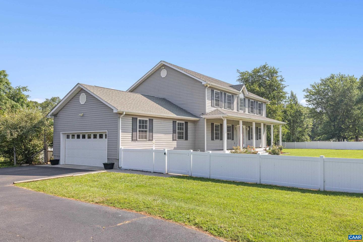 40 E JACK JOUETT RD, LOUISA, Virginia 23093, 3 Bedrooms Bedrooms, ,2 BathroomsBathrooms,Residential,For sale,40 E JACK JOUETT RD,666881 MLS # 666881