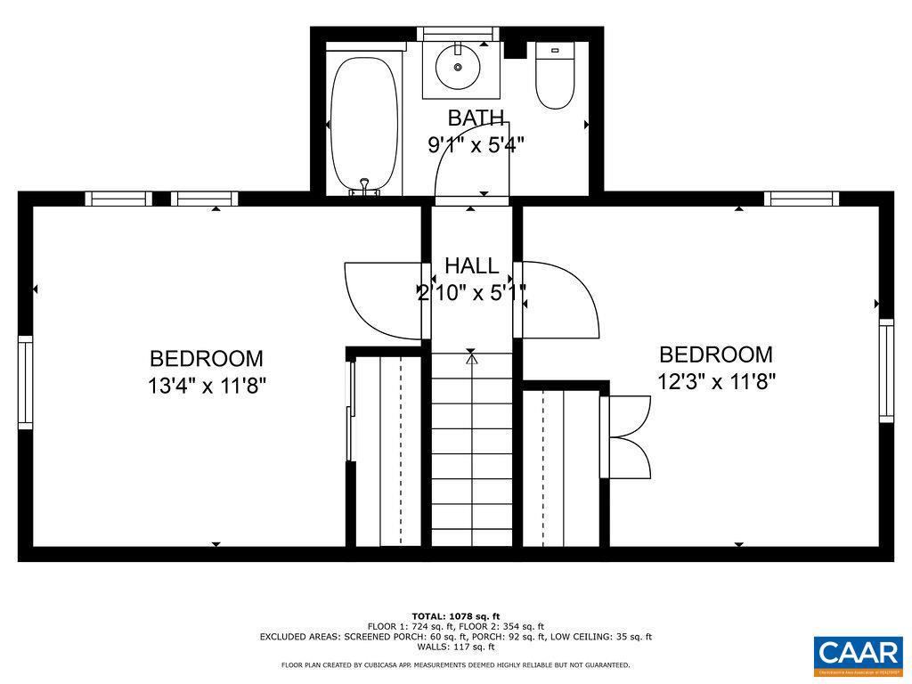 1308 POPLAR ST, CHARLOTTESVILLE, Virginia 22902, 3 Bedrooms Bedrooms, ,2 BathroomsBathrooms,Residential,For sale,1308 POPLAR ST,666914 MLS # 666914