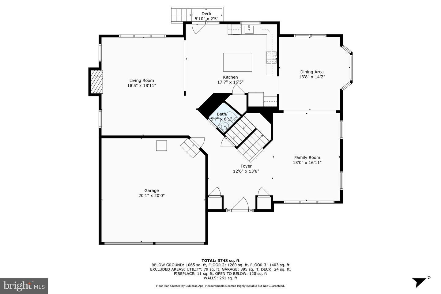 8208 KERFOOT DR, GAINESVILLE, Virginia 20155, 4 Bedrooms Bedrooms, ,3 BathroomsBathrooms,Residential,For sale,8208 KERFOOT DR,VAPW2099674 MLS # VAPW2099674