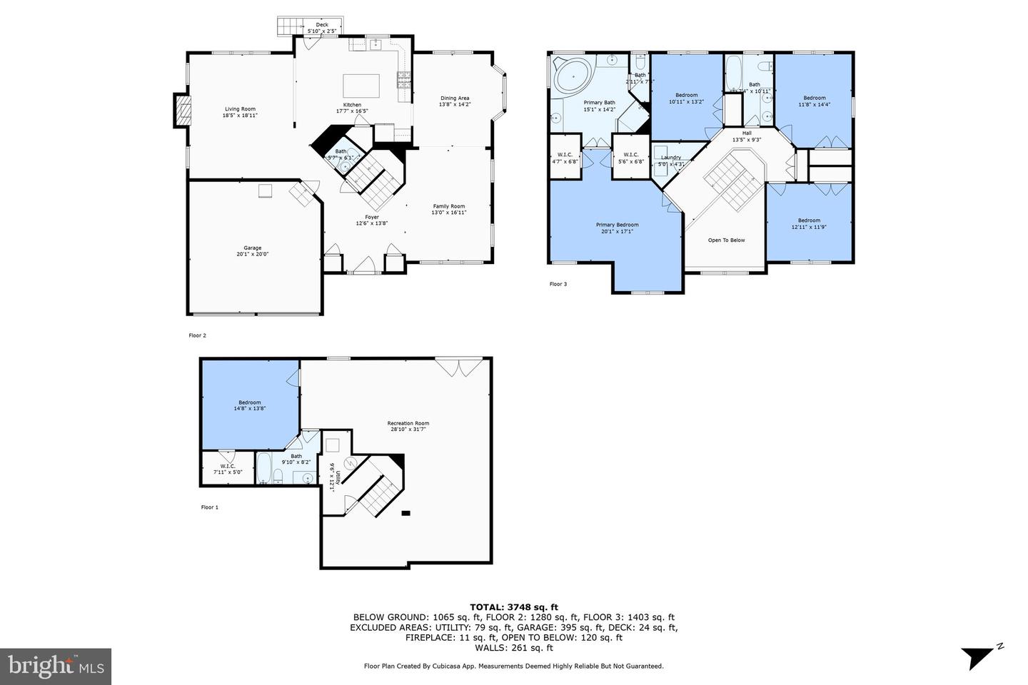 8208 KERFOOT DR, GAINESVILLE, Virginia 20155, 4 Bedrooms Bedrooms, ,3 BathroomsBathrooms,Residential,For sale,8208 KERFOOT DR,VAPW2099674 MLS # VAPW2099674