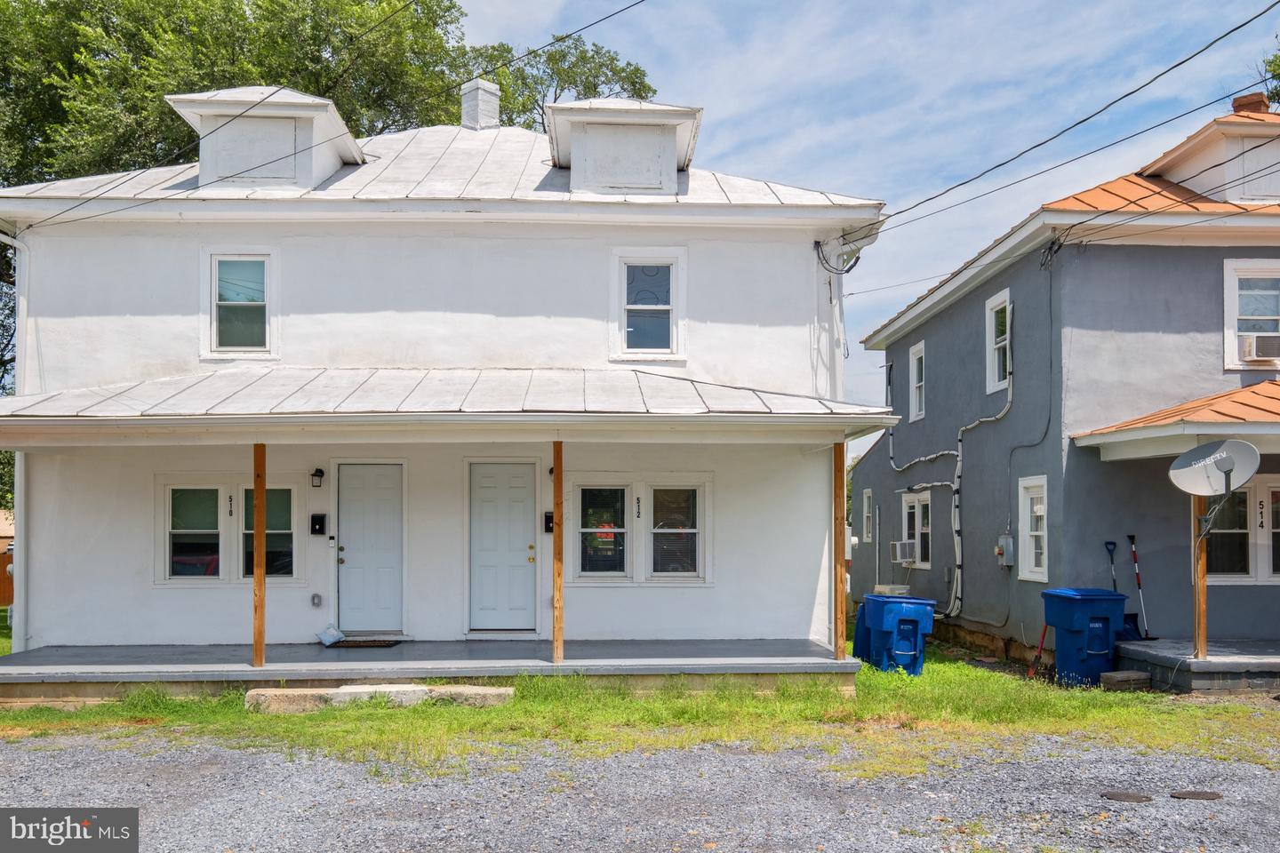 512 SHORT ST, FRONT ROYAL, Virginia 22630, 2 Bedrooms Bedrooms, ,1 BathroomBathrooms,Residential,For sale,512 SHORT ST,VAWR2011758 MLS # VAWR2011758