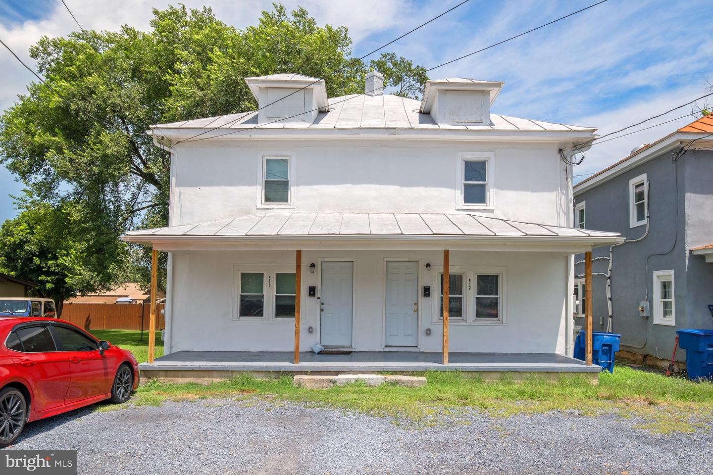 512 SHORT ST, FRONT ROYAL, Virginia 22630, 2 Bedrooms Bedrooms, ,1 BathroomBathrooms,Residential,For sale,512 SHORT ST,VAWR2011758 MLS # VAWR2011758