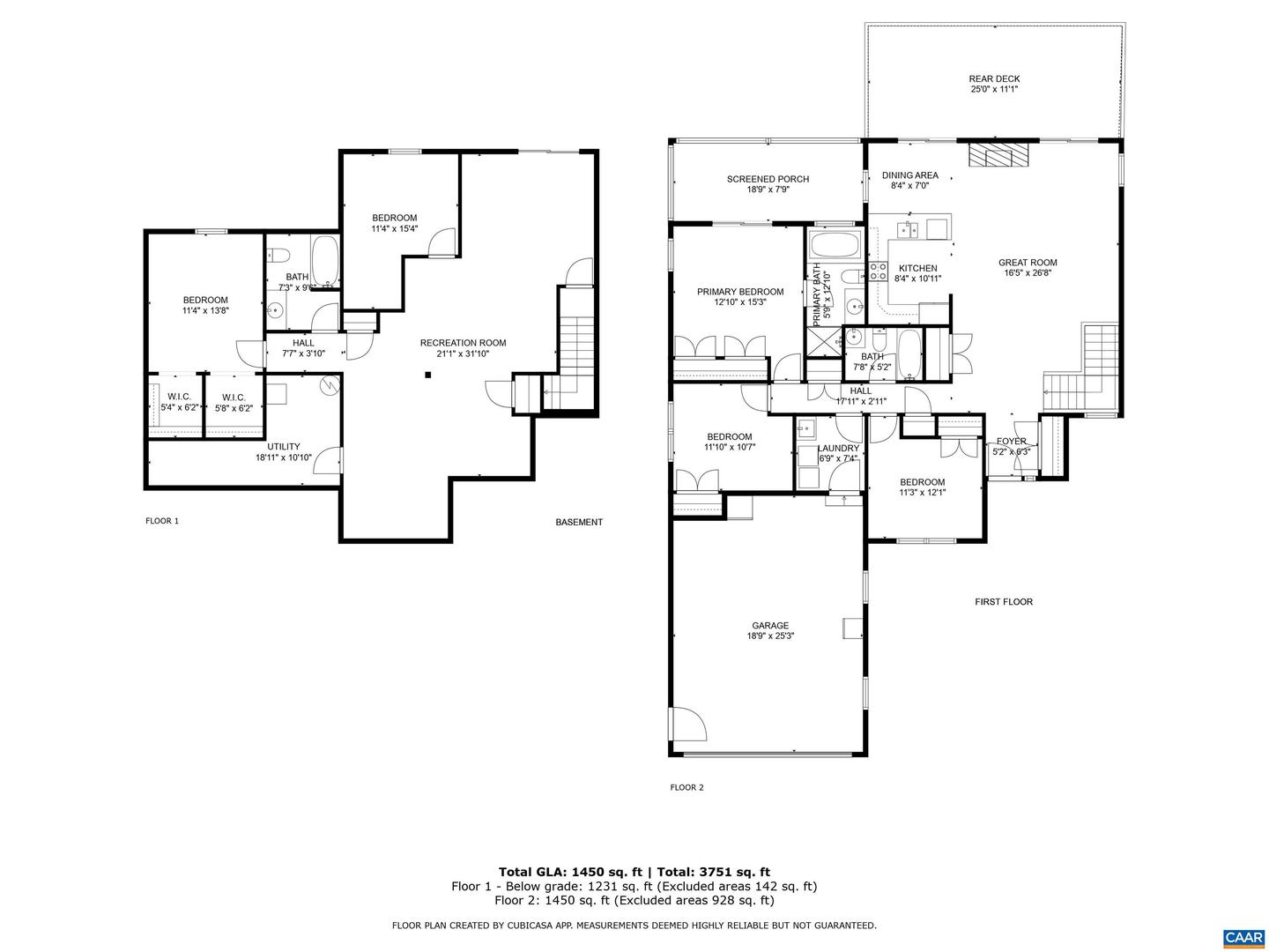 12 CLIFTWOOD RD, PALMYRA, Virginia 22963, 5 Bedrooms Bedrooms, ,3 BathroomsBathrooms,Residential,For sale,12 CLIFTWOOD RD,666980 MLS # 666980