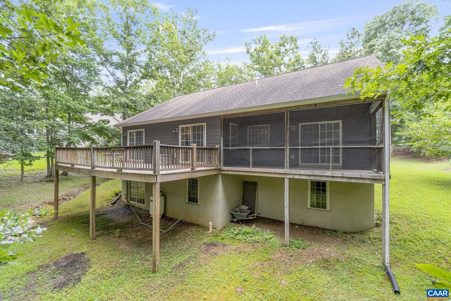 12 CLIFTWOOD RD, PALMYRA, Virginia 22963, 5 Bedrooms Bedrooms, ,3 BathroomsBathrooms,Residential,For sale,12 CLIFTWOOD RD,666980 MLS # 666980
