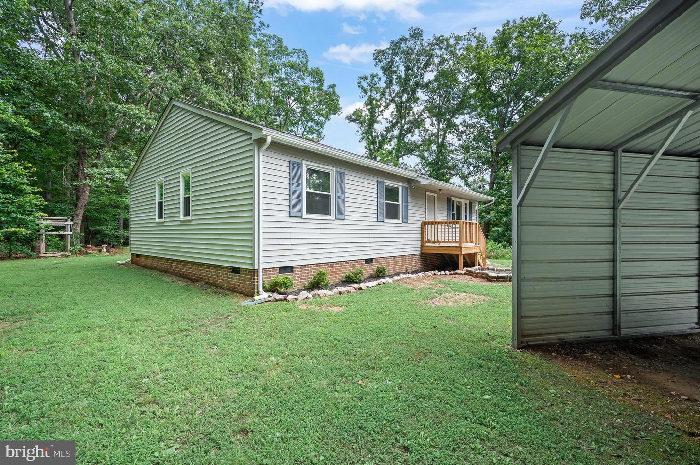 113 STONEY POINT RD, CUMBERLAND, Virginia 23040, 3 Bedrooms Bedrooms, 5 Rooms Rooms,2 BathroomsBathrooms,Residential,For sale,113 STONEY POINT RD,VACB2000068 MLS # VACB2000068