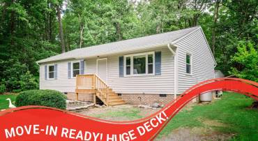 113 STONEY POINT RD, CUMBERLAND, Virginia 23040, 3 Bedrooms Bedrooms, 5 Rooms Rooms,2 BathroomsBathrooms,Residential,For sale,113 STONEY POINT RD,VACB2000068 MLS # VACB2000068