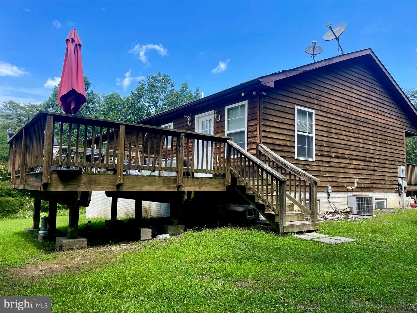 420 WALTER LN, FORT VALLEY, Virginia 22652, 3 Bedrooms Bedrooms, ,3 BathroomsBathrooms,Residential,For sale,420 WALTER LN,VASH2012058 MLS # VASH2012058