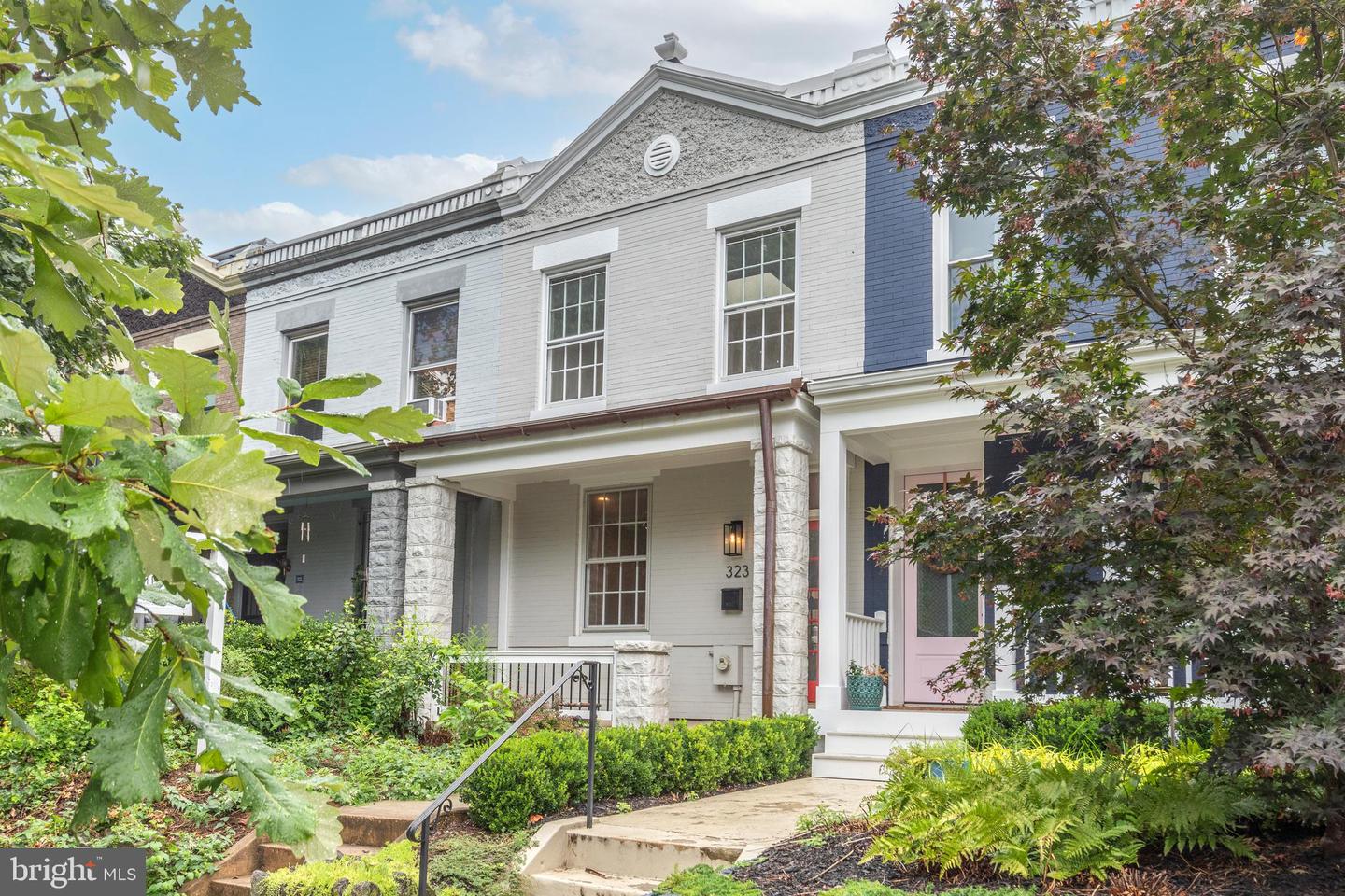 323 14TH ST NE, WASHINGTON, District Of Columbia 20002, 3 Bedrooms Bedrooms, ,1 BathroomBathrooms,Residential,For sale,323 14TH ST NE,DCDC2211528 MLS # DCDC2211528
