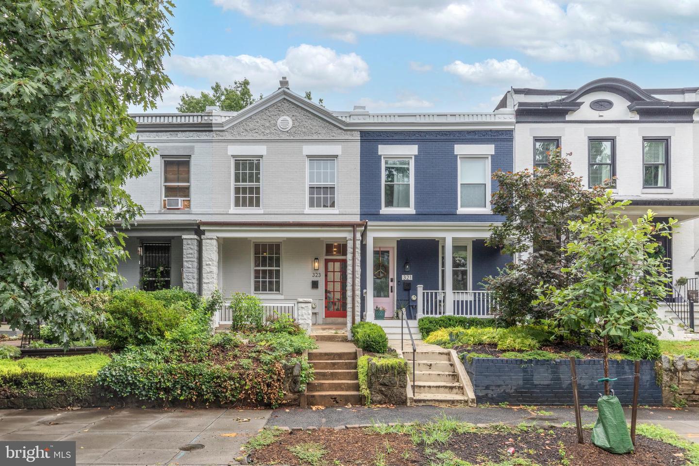 323 14TH ST NE, WASHINGTON, District Of Columbia 20002, 3 Bedrooms Bedrooms, ,1 BathroomBathrooms,Residential,For sale,323 14TH ST NE,DCDC2211528 MLS # DCDC2211528