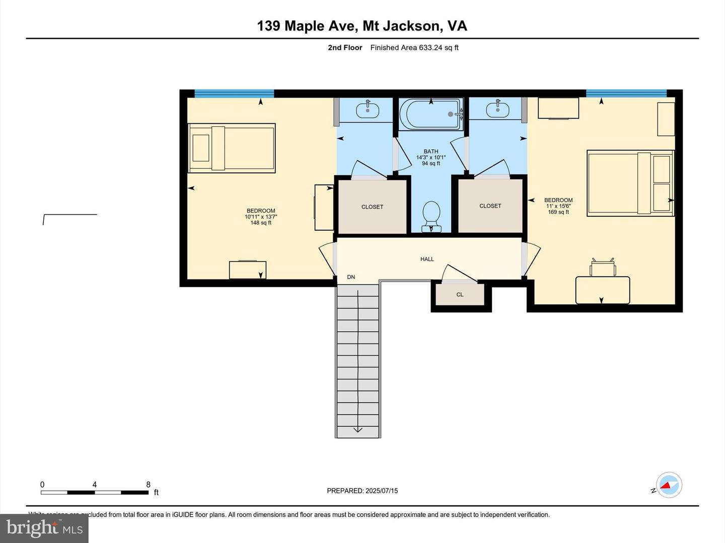 139 MAPLE AVE, MOUNT JACKSON, Virginia 22842, 3 Bedrooms Bedrooms, ,2 BathroomsBathrooms,Residential,For sale,139 MAPLE AVE,VASH2012062 MLS # VASH2012062