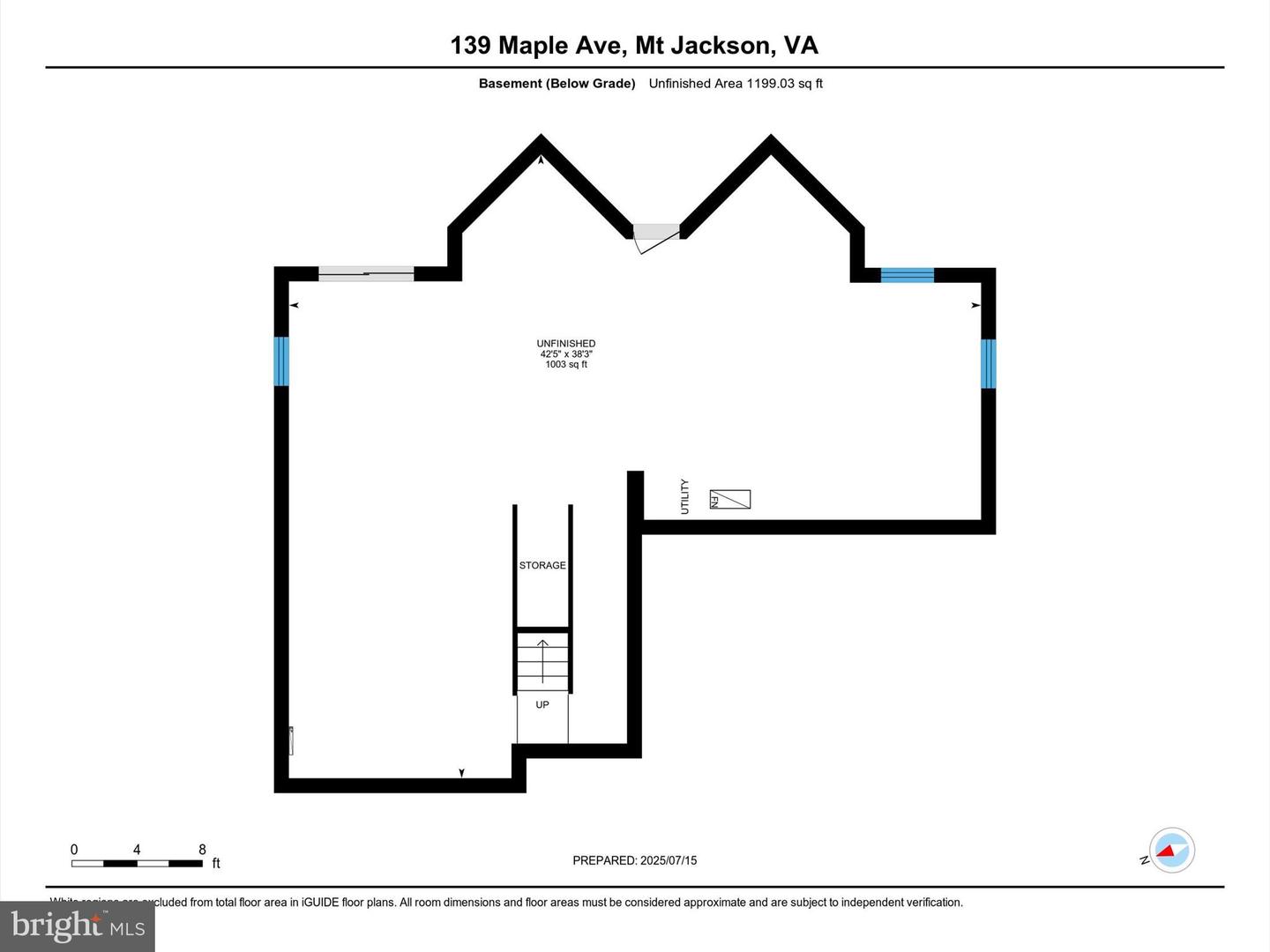 139 MAPLE AVE, MOUNT JACKSON, Virginia 22842, 3 Bedrooms Bedrooms, ,2 BathroomsBathrooms,Residential,For sale,139 MAPLE AVE,VASH2012062 MLS # VASH2012062