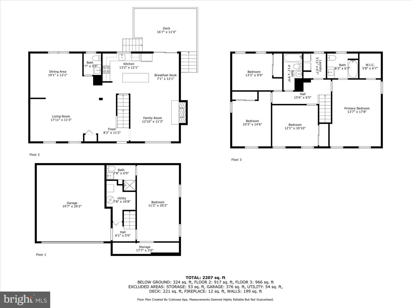 4788 KELLY RD, WOODBRIDGE, Virginia 22193, 5 Bedrooms Bedrooms, ,3 BathroomsBathrooms,Residential,For sale,4788 KELLY RD,VAPW2093722 MLS # VAPW2093722