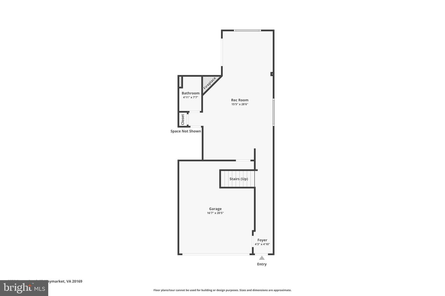 6076 POPES CREEK PL, HAYMARKET, Virginia 20169, 3 Bedrooms Bedrooms, ,3 BathroomsBathrooms,Residential,For sale,6076 POPES CREEK PL,VAPW2096978 MLS # VAPW2096978