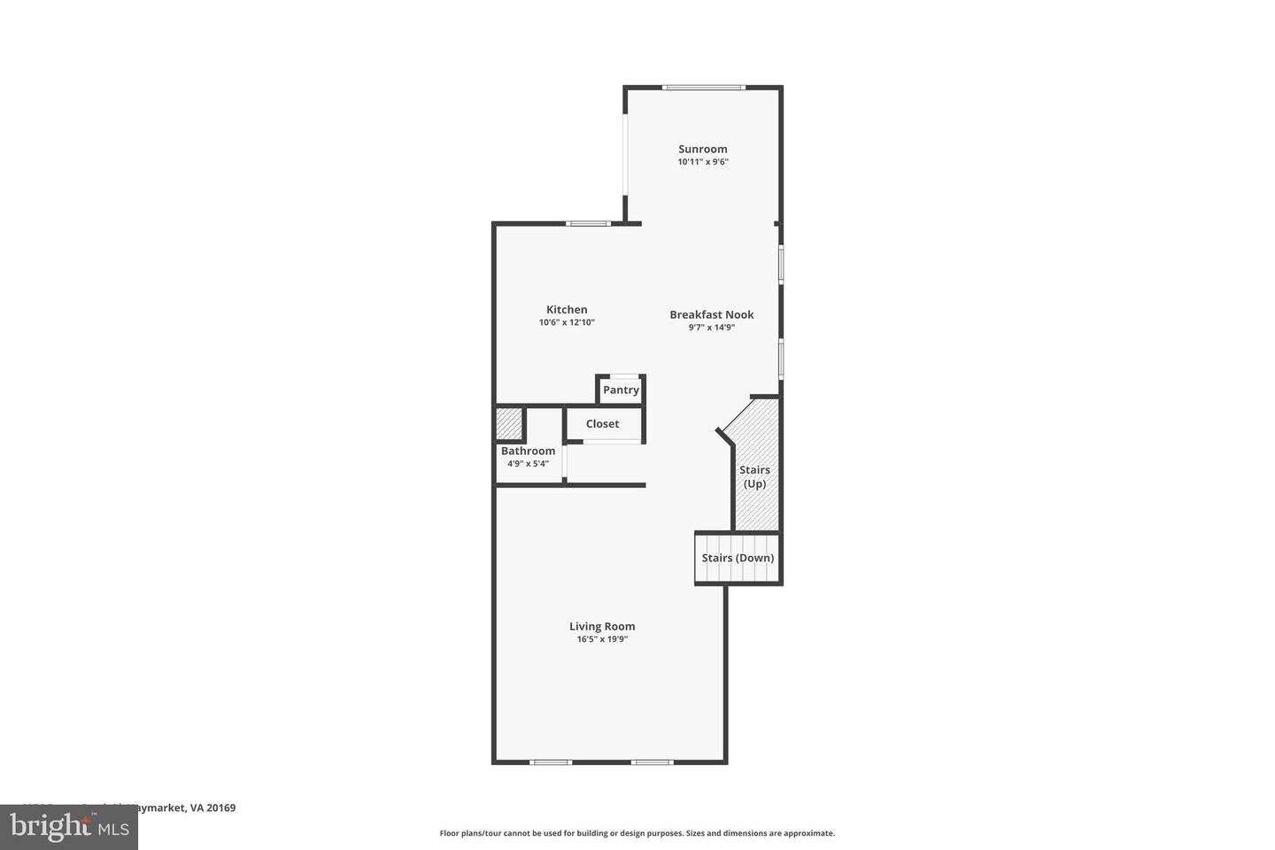 6076 POPES CREEK PL, HAYMARKET, Virginia 20169, 3 Bedrooms Bedrooms, ,3 BathroomsBathrooms,Residential,For sale,6076 POPES CREEK PL,VAPW2096978 MLS # VAPW2096978