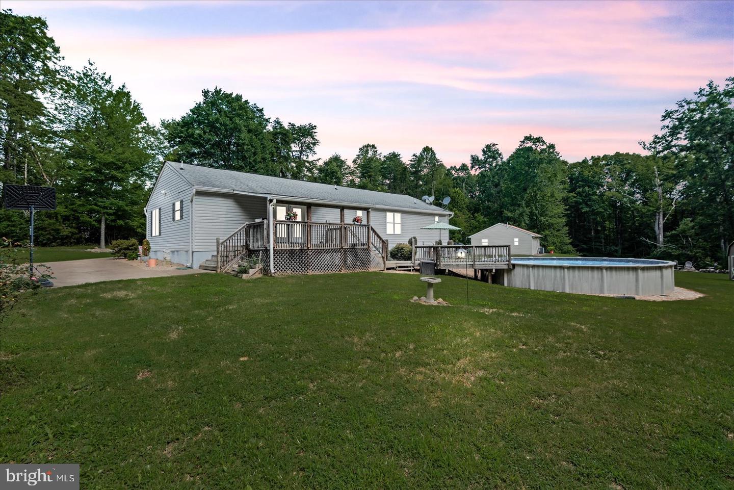 3313 FLAT RUN RD, LOCUST GROVE, Virginia 22508, 5 Bedrooms Bedrooms, ,3 BathroomsBathrooms,Residential,For sale,3313 FLAT RUN RD,VAOR2010006 MLS # VAOR2010006