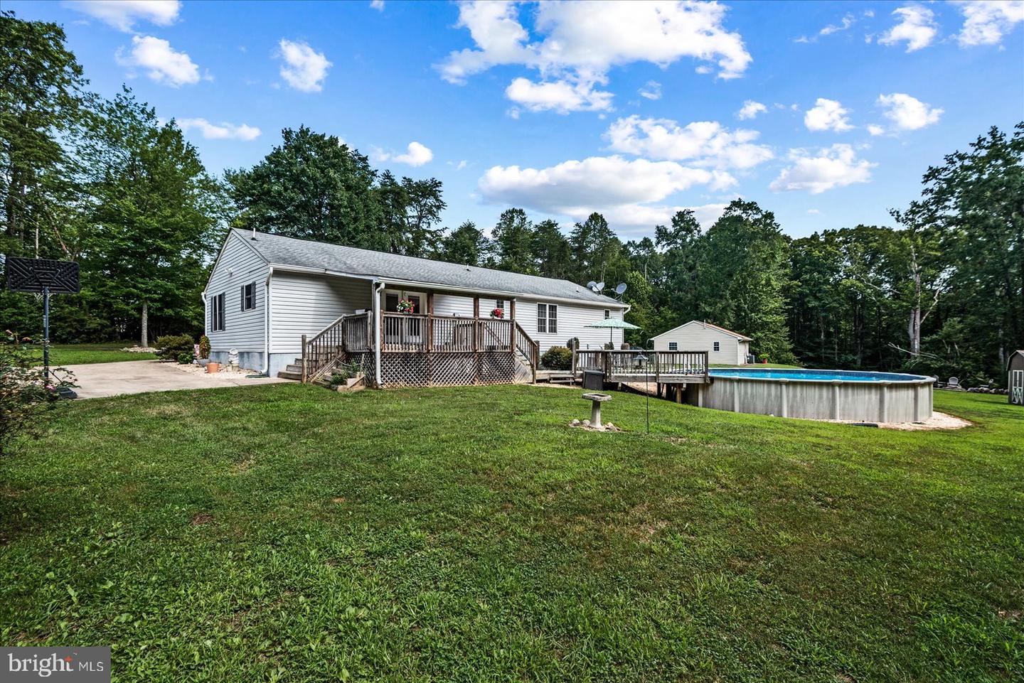 3313 FLAT RUN RD, LOCUST GROVE, Virginia 22508, 5 Bedrooms Bedrooms, ,3 BathroomsBathrooms,Residential,For sale,3313 FLAT RUN RD,VAOR2010006 MLS # VAOR2010006