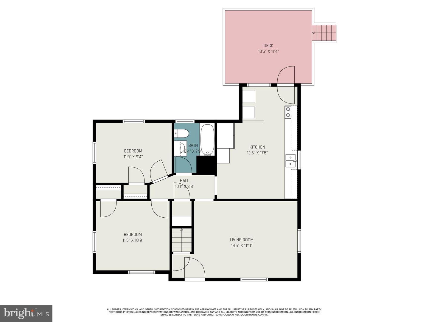 6705 HARRISON RD, FREDERICKSBURG, Virginia 22407, 4 Bedrooms Bedrooms, ,1 BathroomBathrooms,Residential,For sale,6705 HARRISON RD,VASP2034516 MLS # VASP2034516