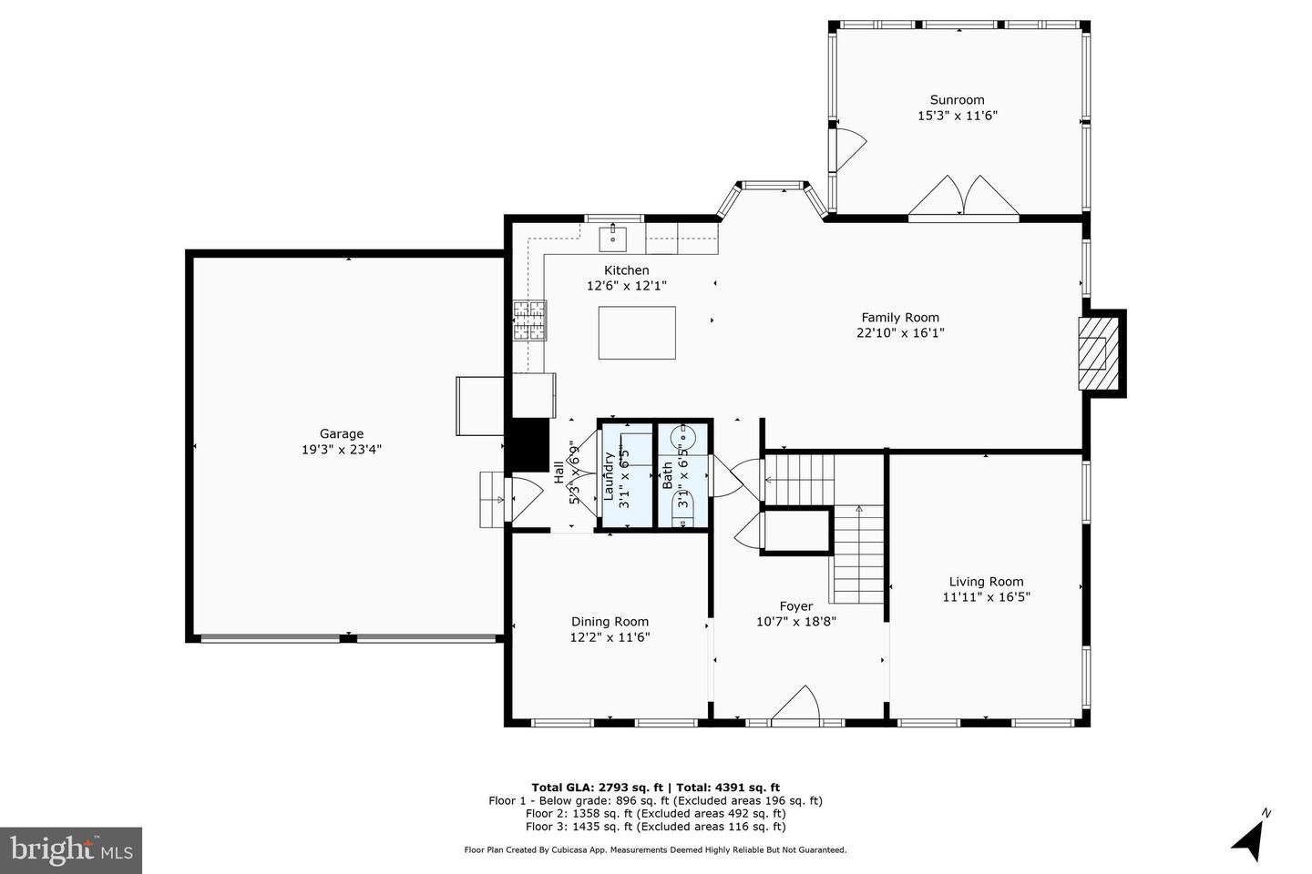 15032 GREENMOUNT DR, WOODBRIDGE, Virginia 22193, 4 Bedrooms Bedrooms, ,3 BathroomsBathrooms,Residential,For sale,15032 GREENMOUNT DR,VAPW2098740 MLS # VAPW2098740