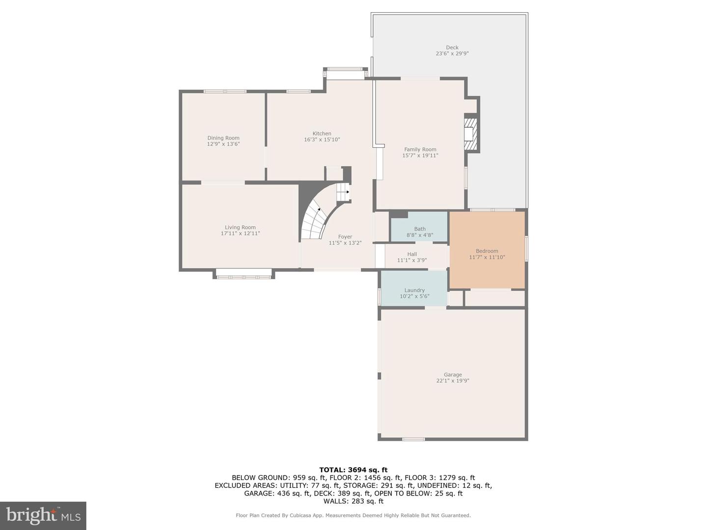 8412 SWEET PINE CT, SPRINGFIELD, Virginia 22153, 5 Bedrooms Bedrooms, ,4 BathroomsBathrooms,Residential,For sale,8412 SWEET PINE CT,VAFX2254322 MLS # VAFX2254322