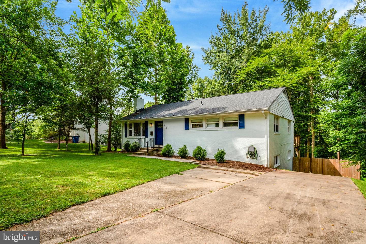 5418 INVERCHAPEL RD, SPRINGFIELD, Virginia 22151, 4 Bedrooms Bedrooms, ,3 BathroomsBathrooms,Residential,For sale,5418 INVERCHAPEL RD,VAFX2254392 MLS # VAFX2254392