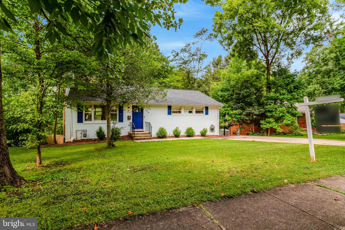 5418 INVERCHAPEL RD, SPRINGFIELD, Virginia 22151, 4 Bedrooms Bedrooms, ,3 BathroomsBathrooms,Residential,For sale,5418 INVERCHAPEL RD,VAFX2254392 MLS # VAFX2254392