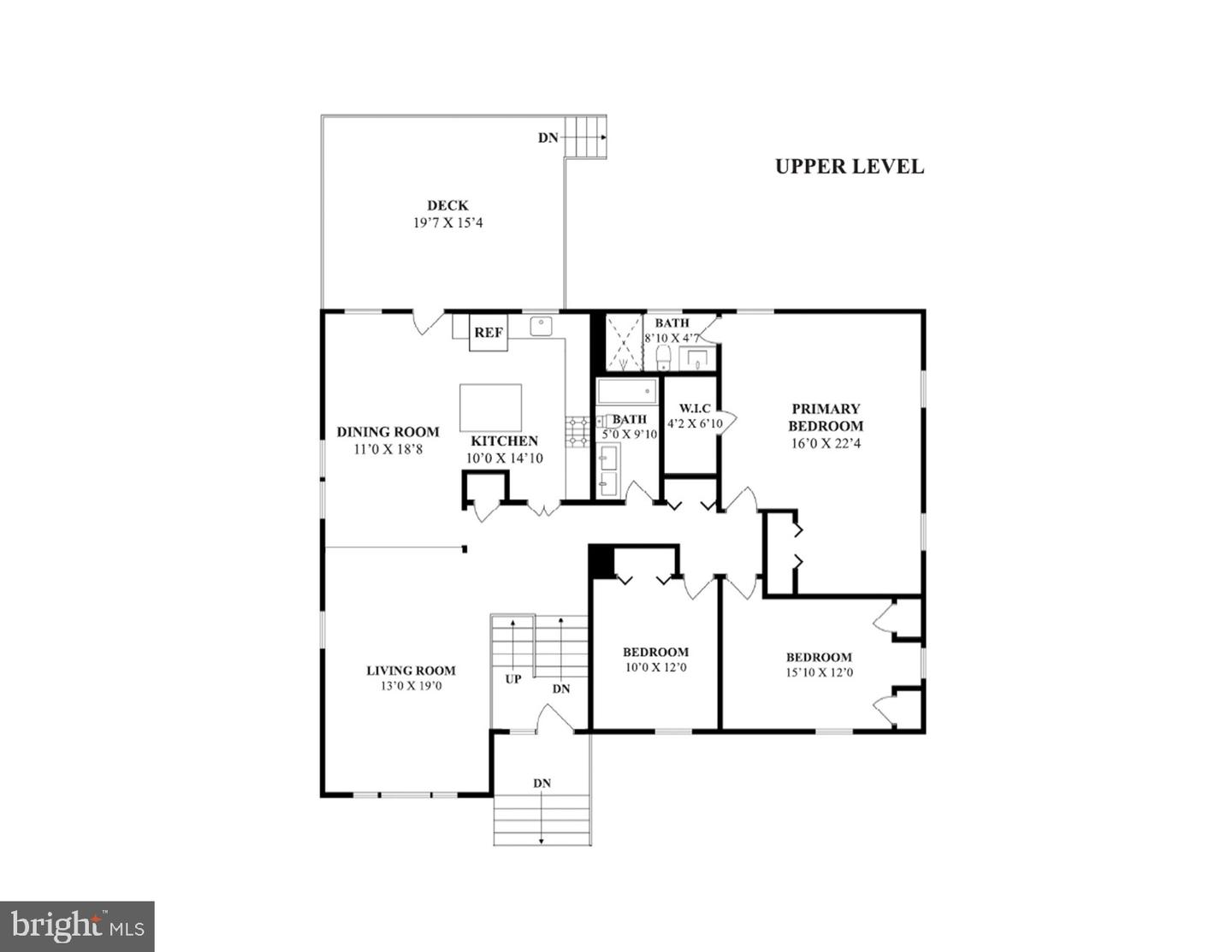 8600 CHERRY VALLEY LN, ALEXANDRIA, Virginia 22309, 4 Bedrooms Bedrooms, ,3 BathroomsBathrooms,Residential,For sale,8600 CHERRY VALLEY LN,VAFX2253324 MLS # VAFX2253324