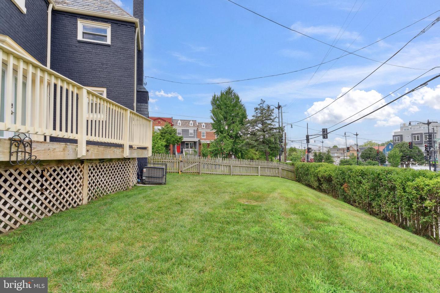 5411 2ND ST NW, WASHINGTON, District Of Columbia 20011, 3 Bedrooms Bedrooms, ,3 BathroomsBathrooms,Residential,For sale,5411 2ND ST NW,DCDC2209534 MLS # DCDC2209534