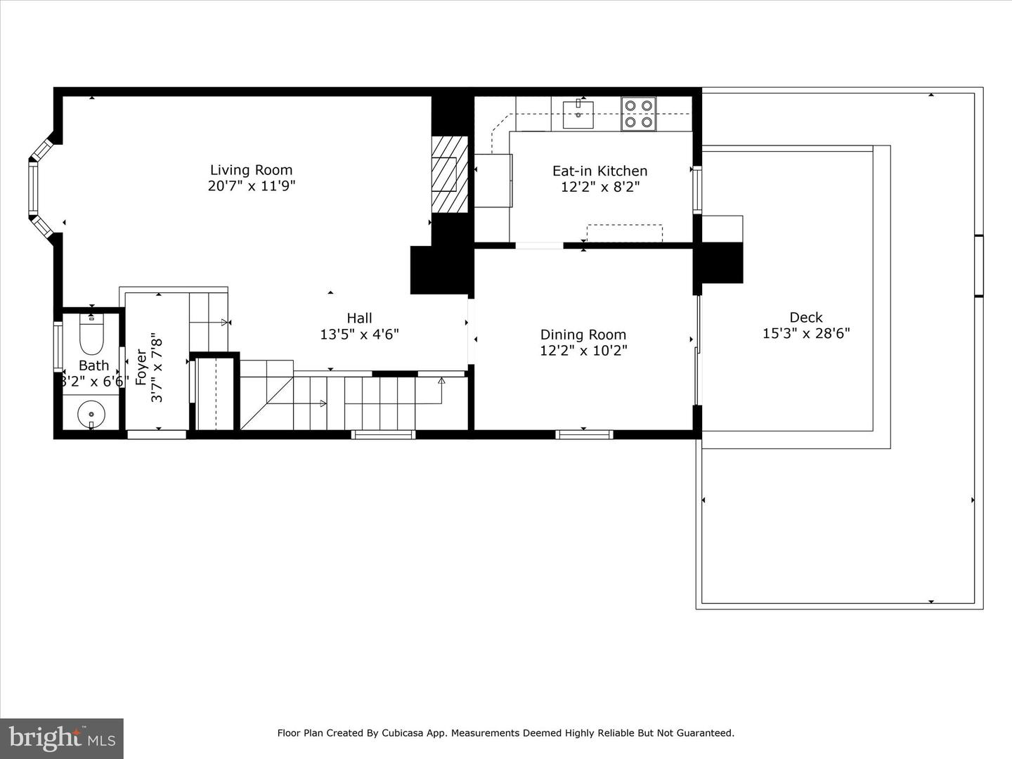 8534 ENOCHS DR, LORTON, Virginia 22079, 3 Bedrooms Bedrooms, ,2 BathroomsBathrooms,Residential,For sale,8534 ENOCHS DR,VAFX2254810 MLS # VAFX2254810