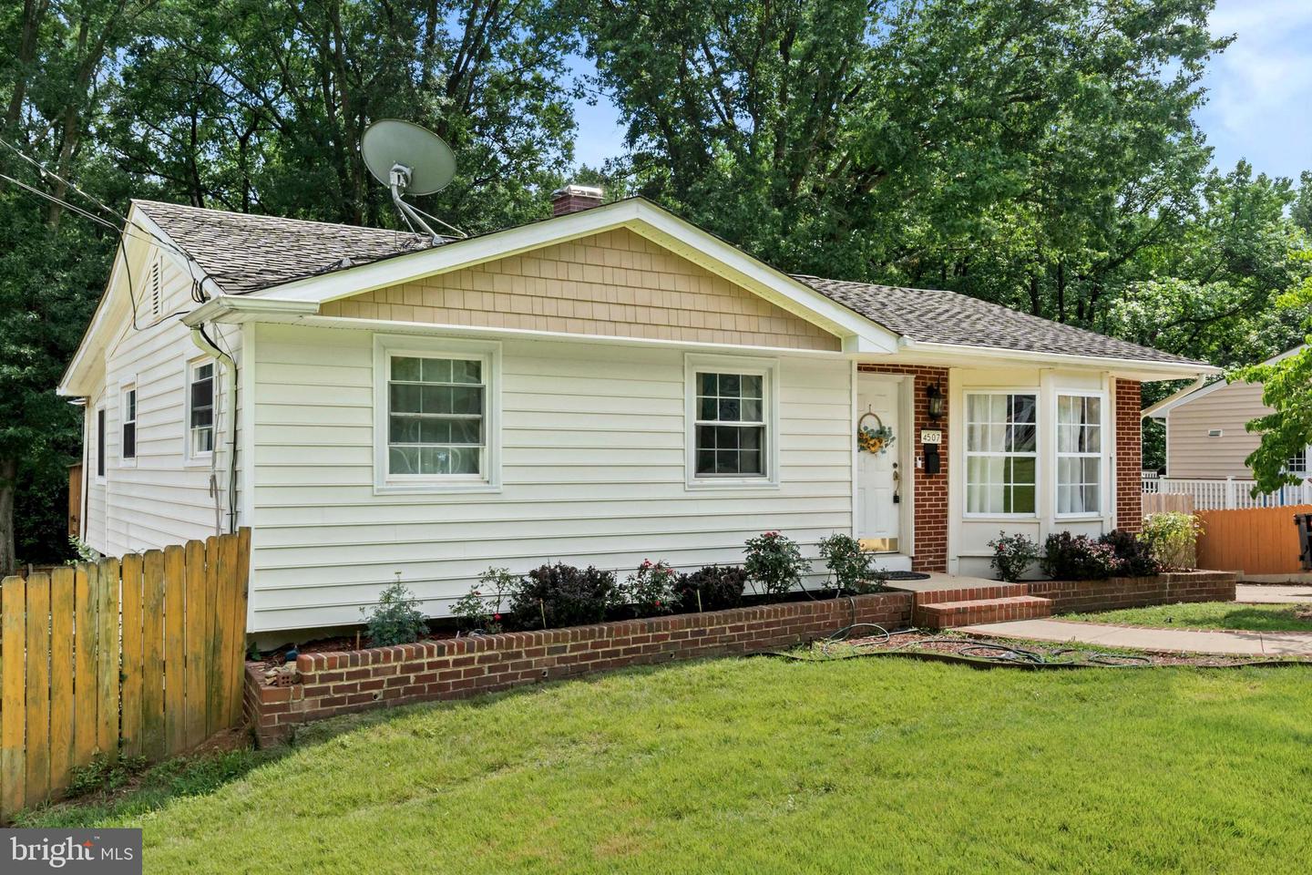 4507 TIPTON LN, ALEXANDRIA, Virginia 22310, 6 Bedrooms Bedrooms, ,2 BathroomsBathrooms,Residential,For sale,4507 TIPTON LN,VAFX2254606 MLS # VAFX2254606