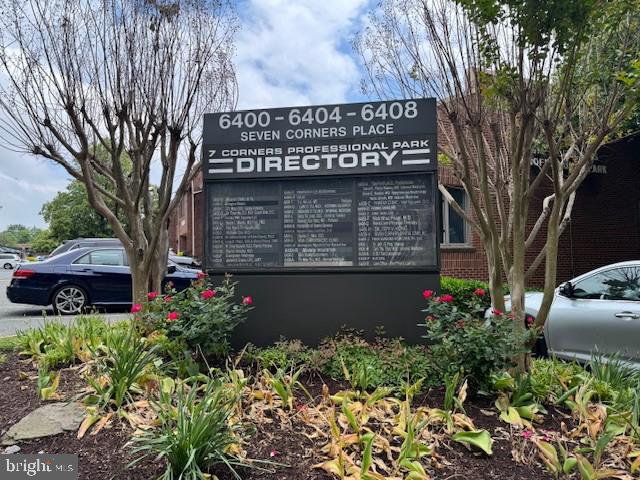 6400-G SEVEN CORNERS PL #1G, FALLS CHURCH, Virginia 22044, ,Land,For sale,6400-G SEVEN CORNERS PL #1G,VAFX2256992 MLS # VAFX2256992