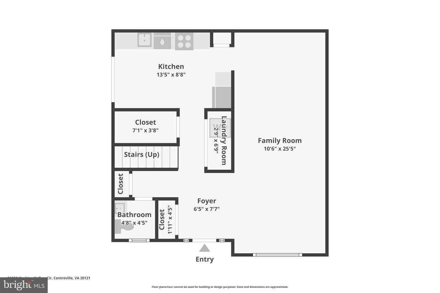 6110-A HOSKINS HOLLOW CIR, CENTREVILLE, Virginia 20121, 3 Bedrooms Bedrooms, ,2 BathroomsBathrooms,Residential,For sale,6110-A HOSKINS HOLLOW CIR,VAFX2254708 MLS # VAFX2254708