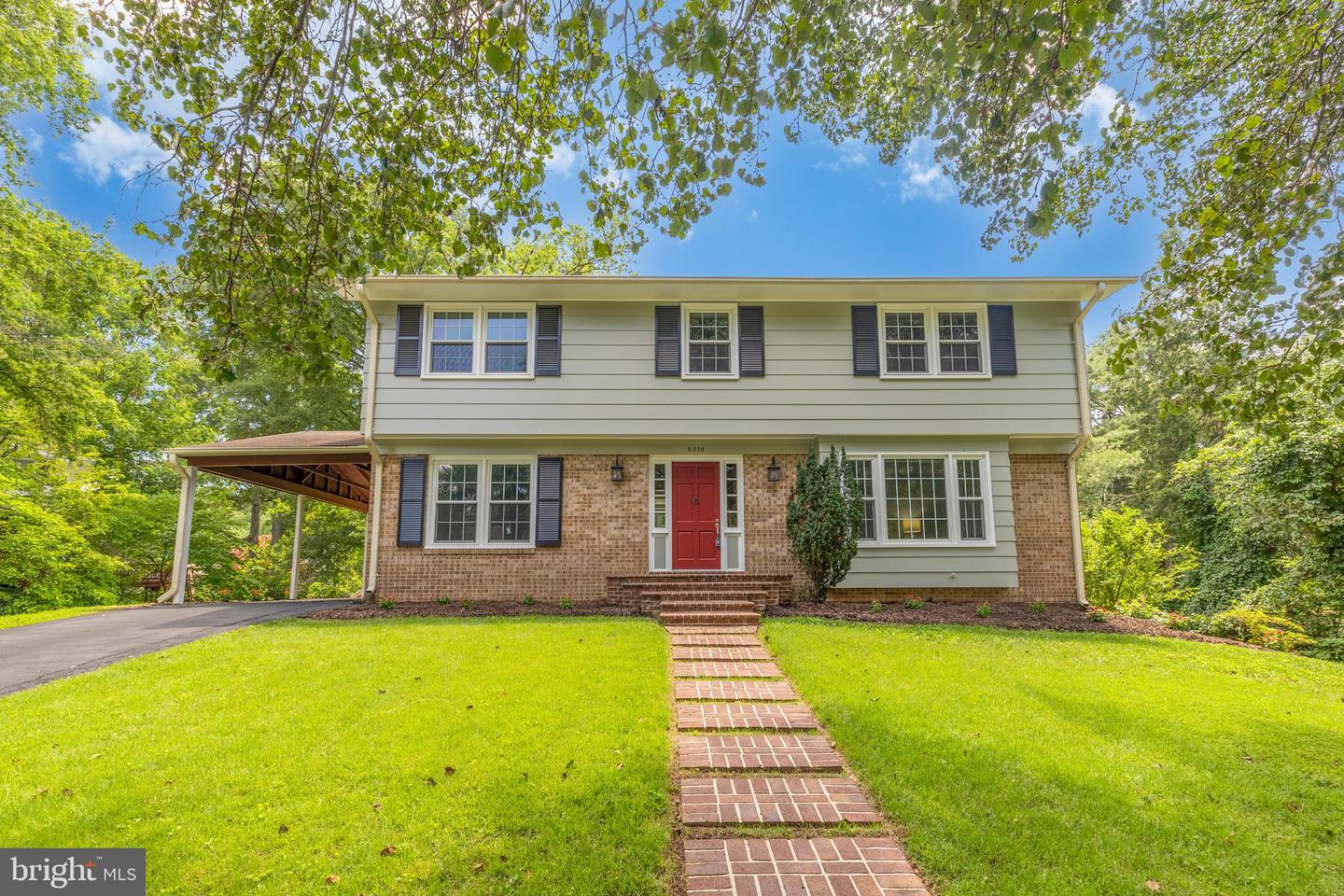 8618 GATESHEAD RD, ALEXANDRIA, Virginia 22309, 4 Bedrooms Bedrooms, ,2 BathroomsBathrooms,Residential,For sale,8618 GATESHEAD RD,VAFX2254856 MLS # VAFX2254856