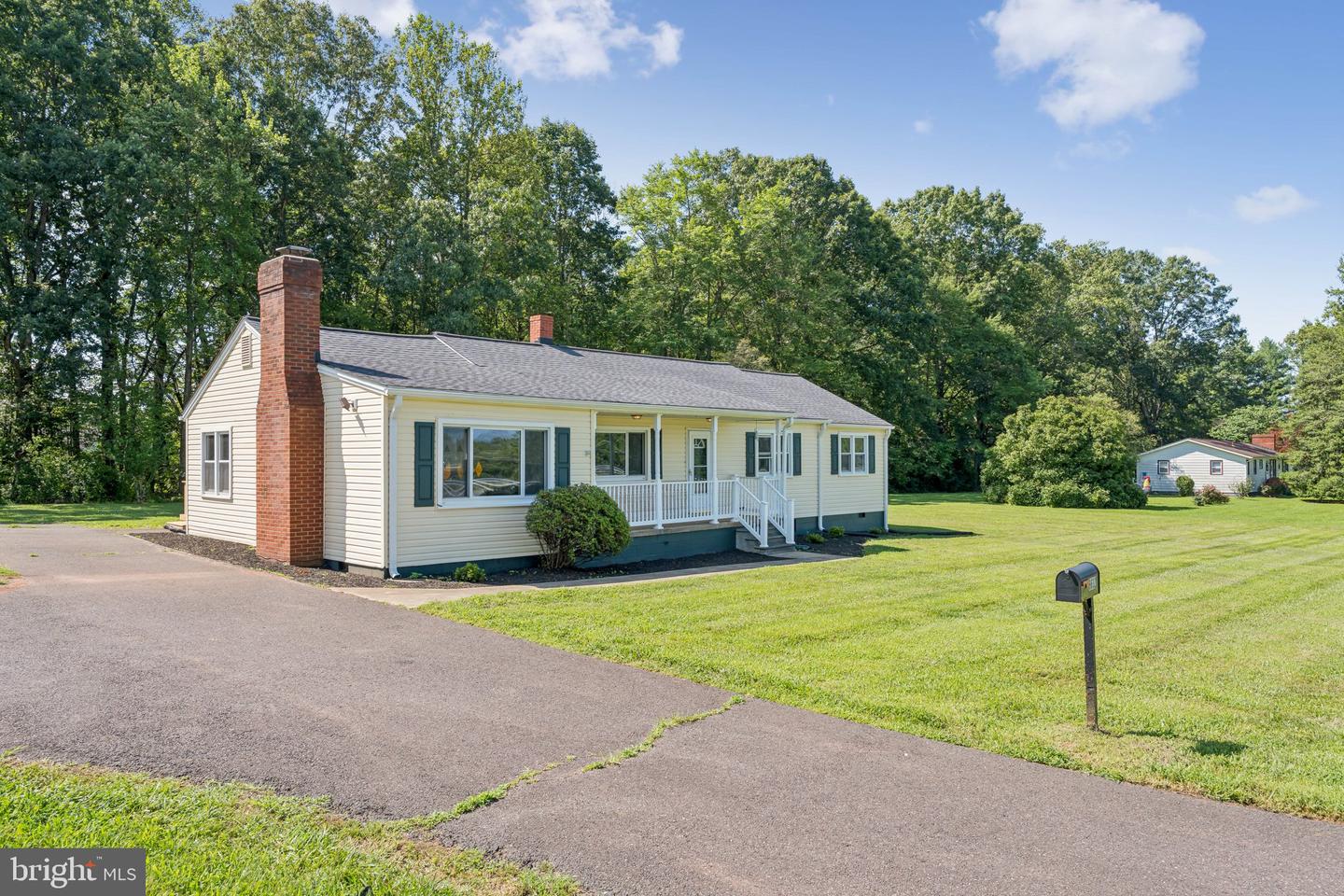 6632 JAMES MONROE HWY, CULPEPER, Virginia 22701, 3 Bedrooms Bedrooms, ,2 BathroomsBathrooms,Residential,For sale,6632 JAMES MONROE HWY,VACU2011000 MLS # VACU2011000