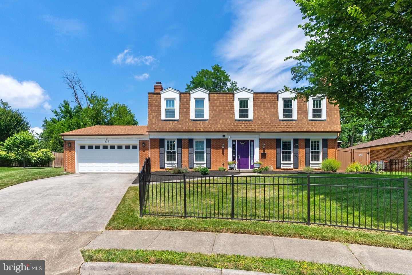 422 MOSBY DR SW, LEESBURG, Virginia 20175, 4 Bedrooms Bedrooms, ,3 BathroomsBathrooms,Residential,For sale,422 MOSBY DR SW,VALO2101858 MLS # VALO2101858