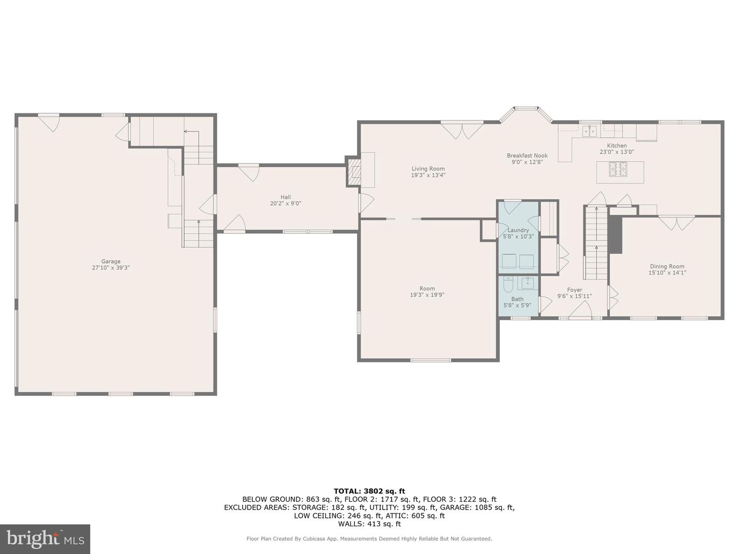 159 MARCHANT DR, FREDERICKSBURG, Virginia 22406, 6 Bedrooms Bedrooms, ,3 BathroomsBathrooms,Residential,For sale,159 MARCHANT DR,VAST2038042 MLS # VAST2038042