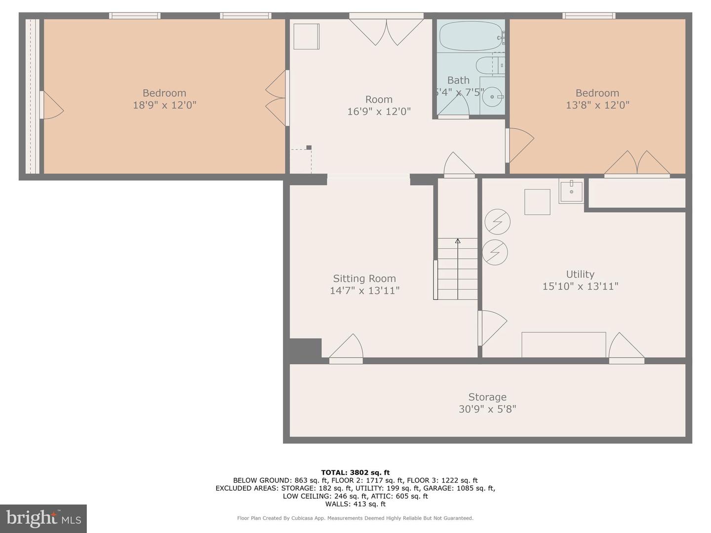 159 MARCHANT DR, FREDERICKSBURG, Virginia 22406, 6 Bedrooms Bedrooms, ,3 BathroomsBathrooms,Residential,For sale,159 MARCHANT DR,VAST2038042 MLS # VAST2038042