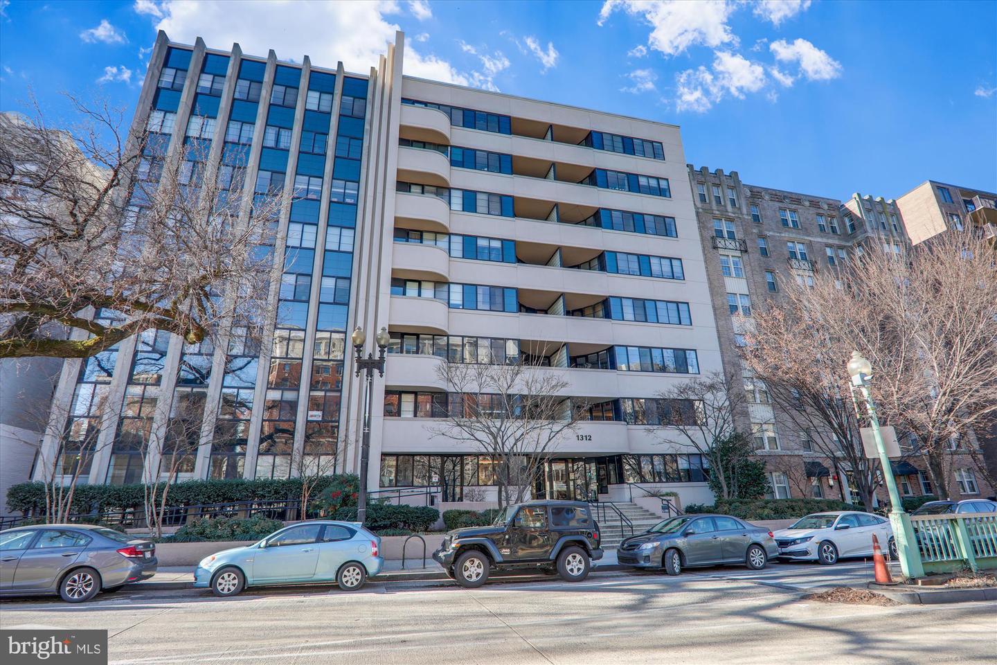 1312 MASSACHUSETTS AVE NW #604, WASHINGTON, District Of Columbia 20005, 2 Bedrooms Bedrooms, ,1 BathroomBathrooms,Residential,For sale,1312 MASSACHUSETTS AVE NW #604,DCDC2202506 MLS # DCDC2202506