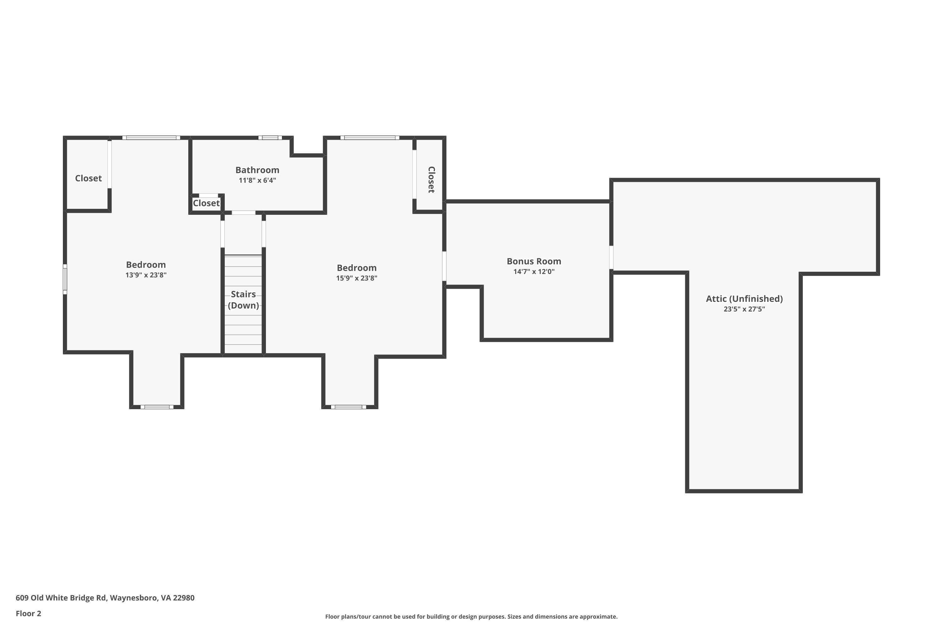 609 OLD WHITE BRIDGE RD, WAYNESBORO, Virginia 22980, 3 Bedrooms Bedrooms, ,2 BathroomsBathrooms,Residential,Old White Bridge,609 OLD WHITE BRIDGE RD,667050 MLS # 667050