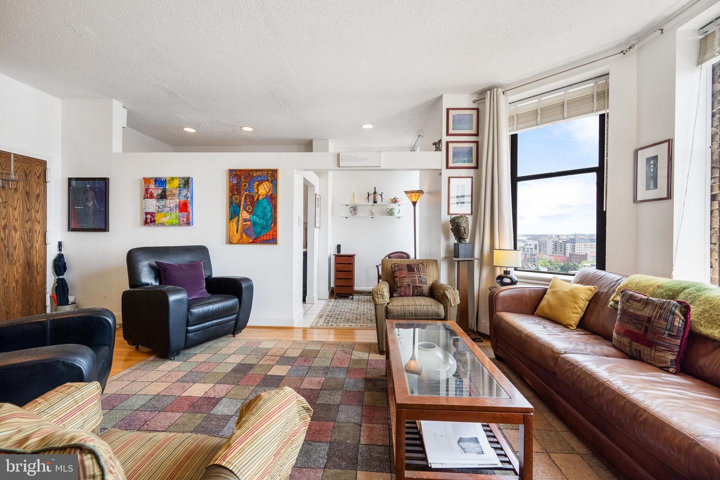 1615 Q ST NW #1001, WASHINGTON, District Of Columbia 20009, 1 Bedroom Bedrooms, ,1 BathroomBathrooms,Residential,For sale,1615 Q ST NW #1001,DCDC2206320 MLS # DCDC2206320